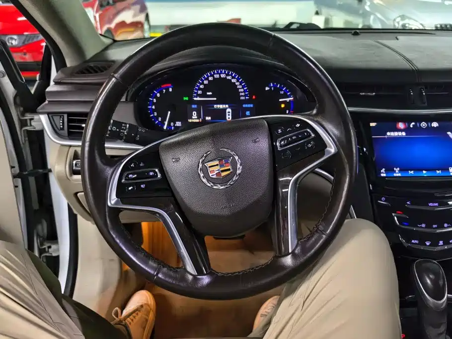 Cadillac XTS — миниатюра 15