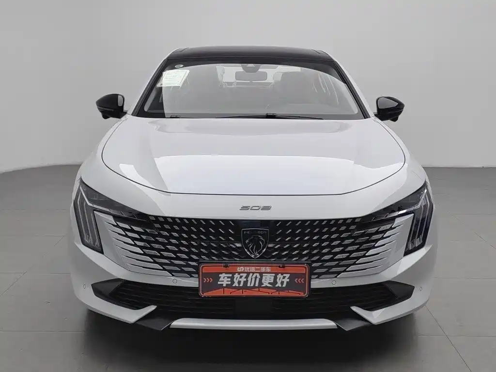 Peugeot 508 — миниатюра 3