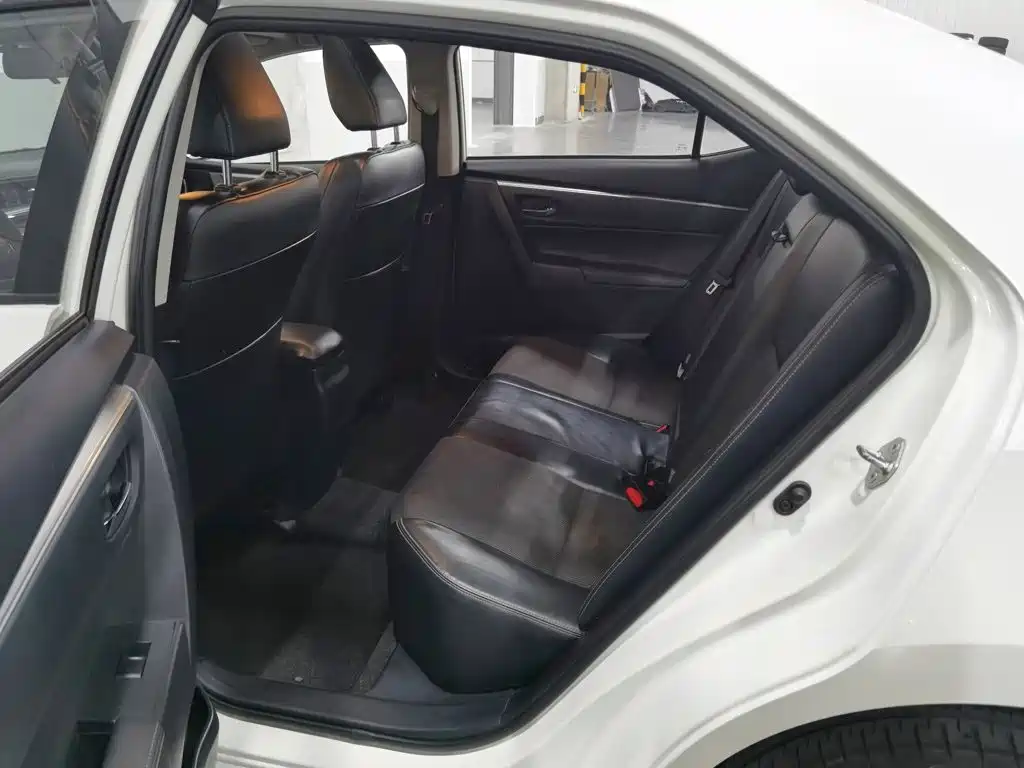 Toyota Levin — миниатюра 15