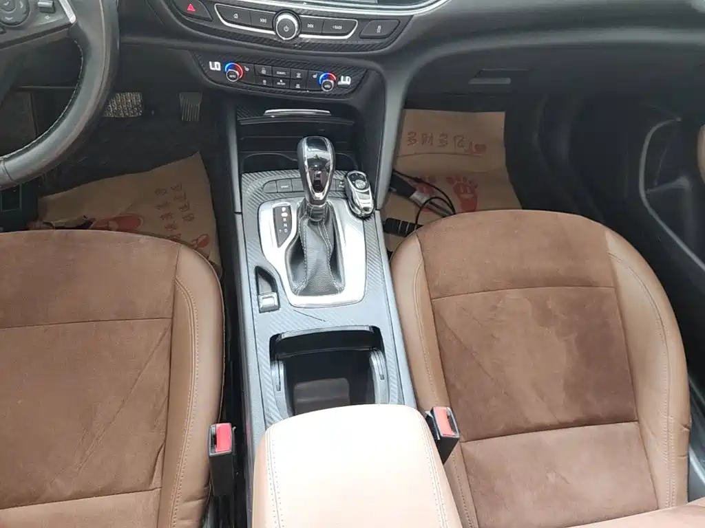 Buick Regal — миниатюра 14