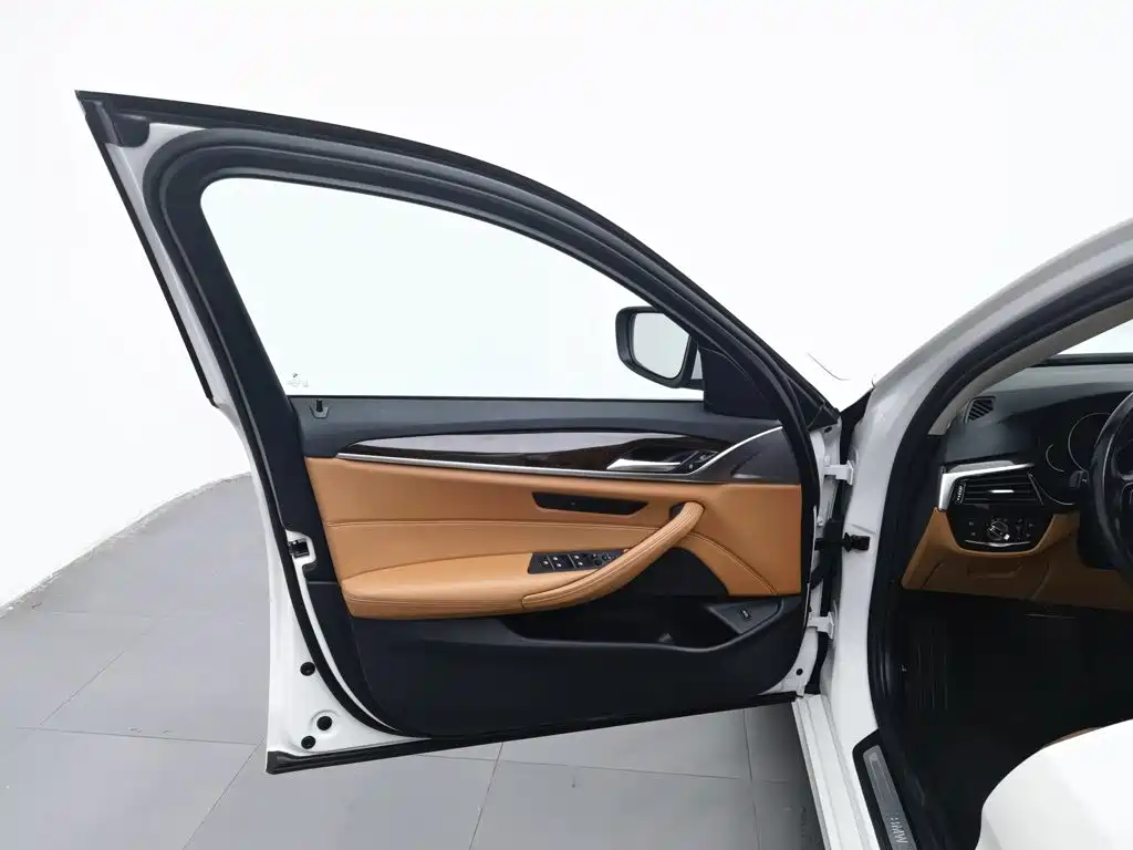 BMW 5 Series — миниатюра 8