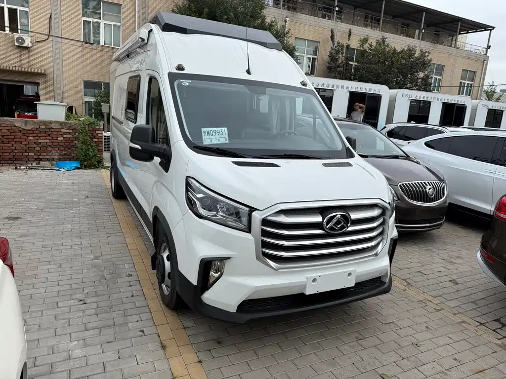 Maxus SAIC MAXUS V90 V90 2023