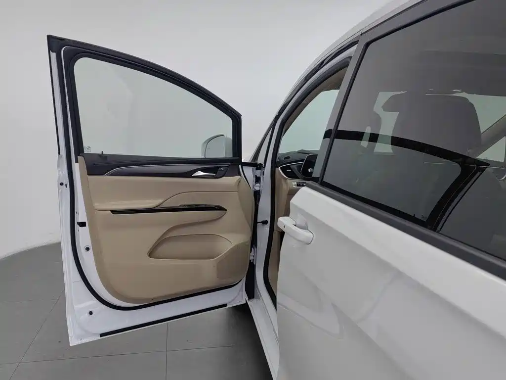 Buick GL8 Hybrid — миниатюра 8