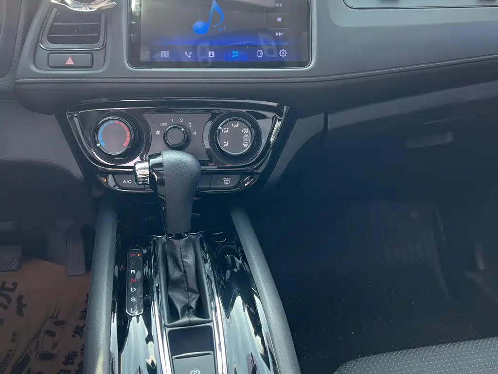 Honda Vezel — миниатюра 13