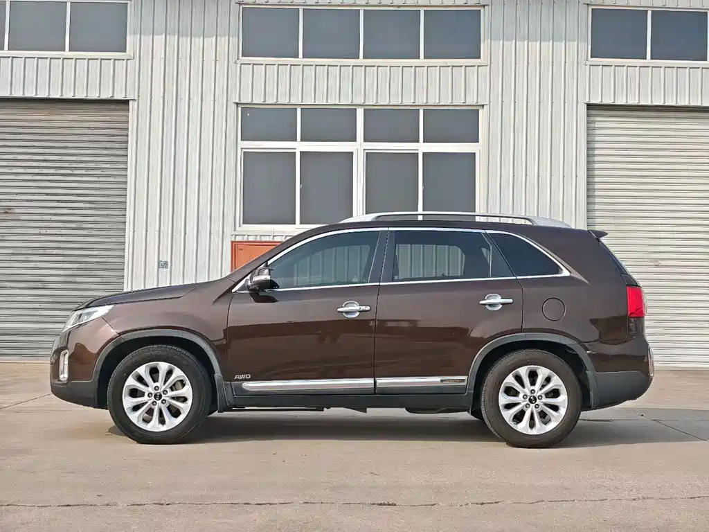 Kia Sorento — миниатюра 4