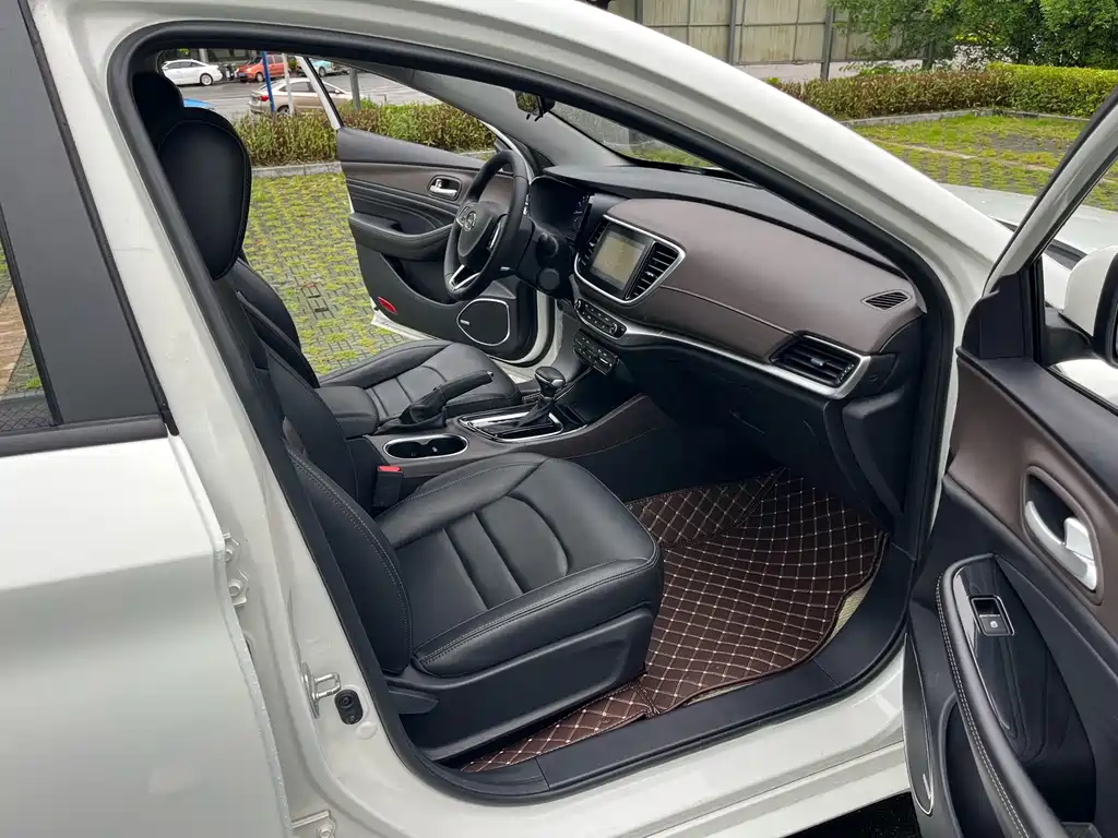 GAC Motor Trumpchi GA4 — миниатюра 10