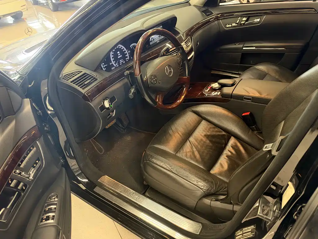 Mercedes-Benz S-Class — миниатюра 3