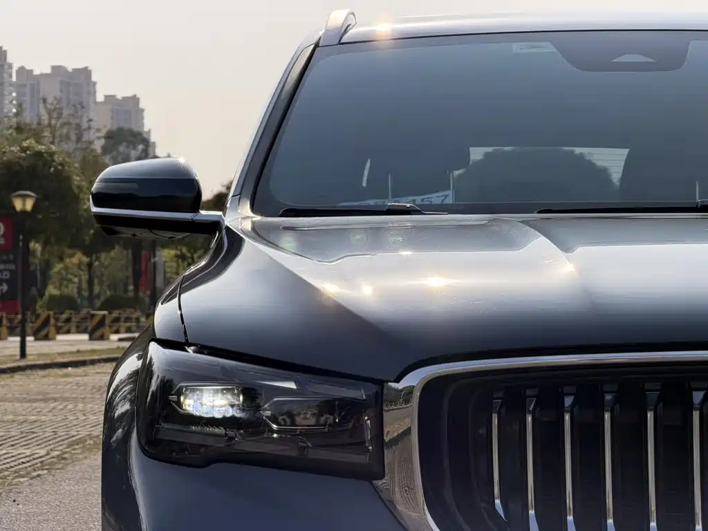Geely Xingyue L — миниатюра 4