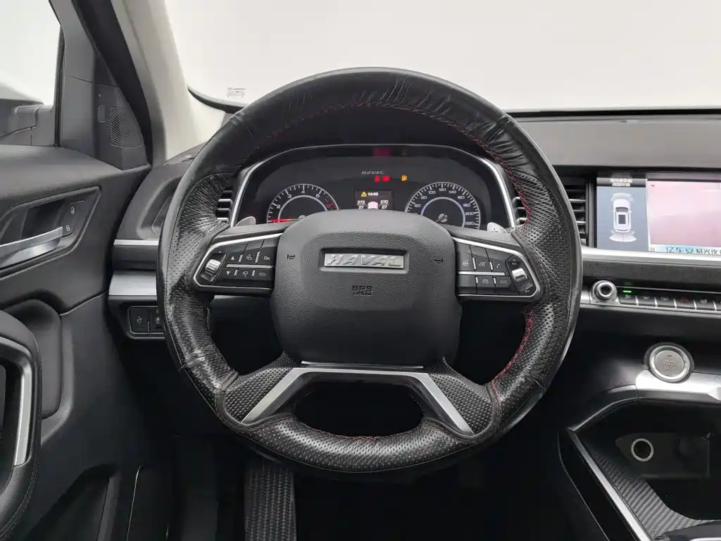 Haval H6 — миниатюра 11