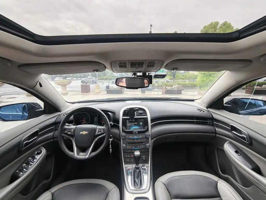 Chevrolet Malibu — миниатюра 11