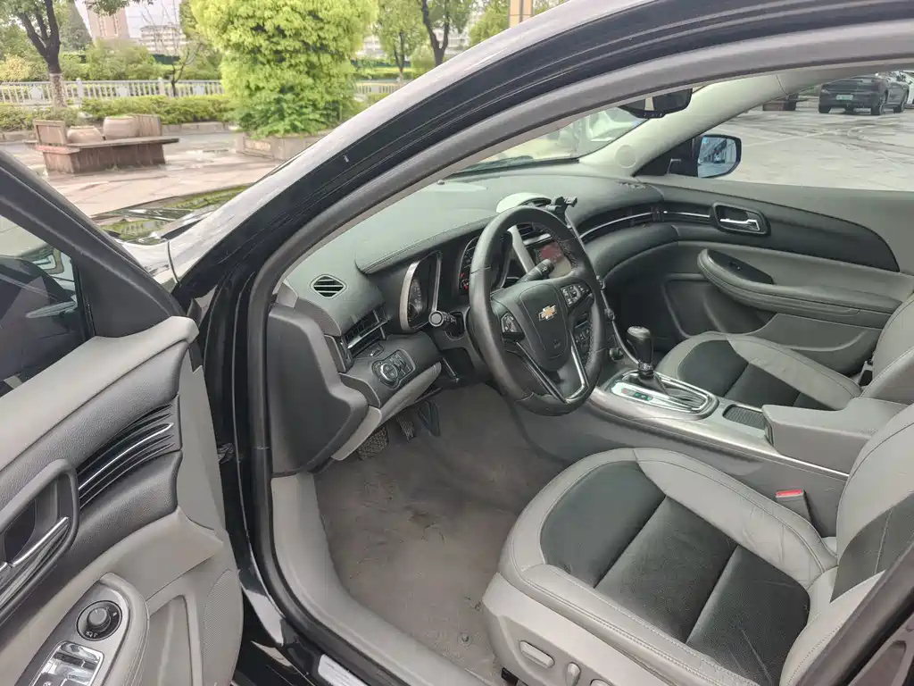 Chevrolet Malibu — миниатюра 8