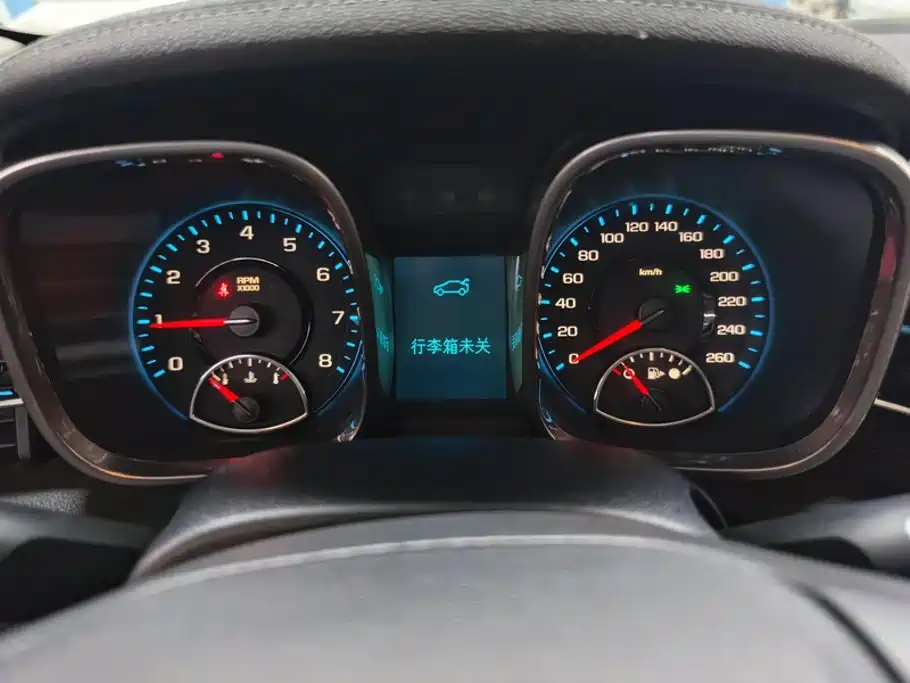 Chevrolet Malibu — миниатюра 14