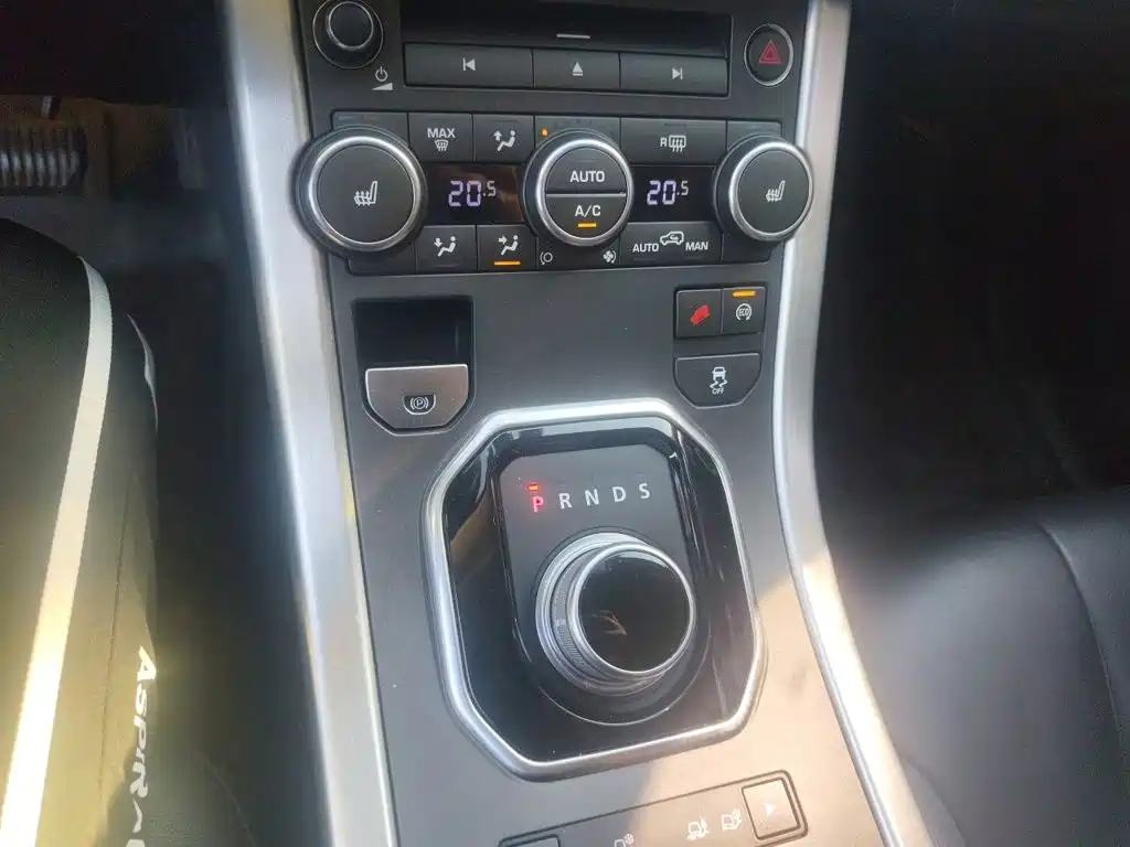 Land Rover Evoque — миниатюра 15