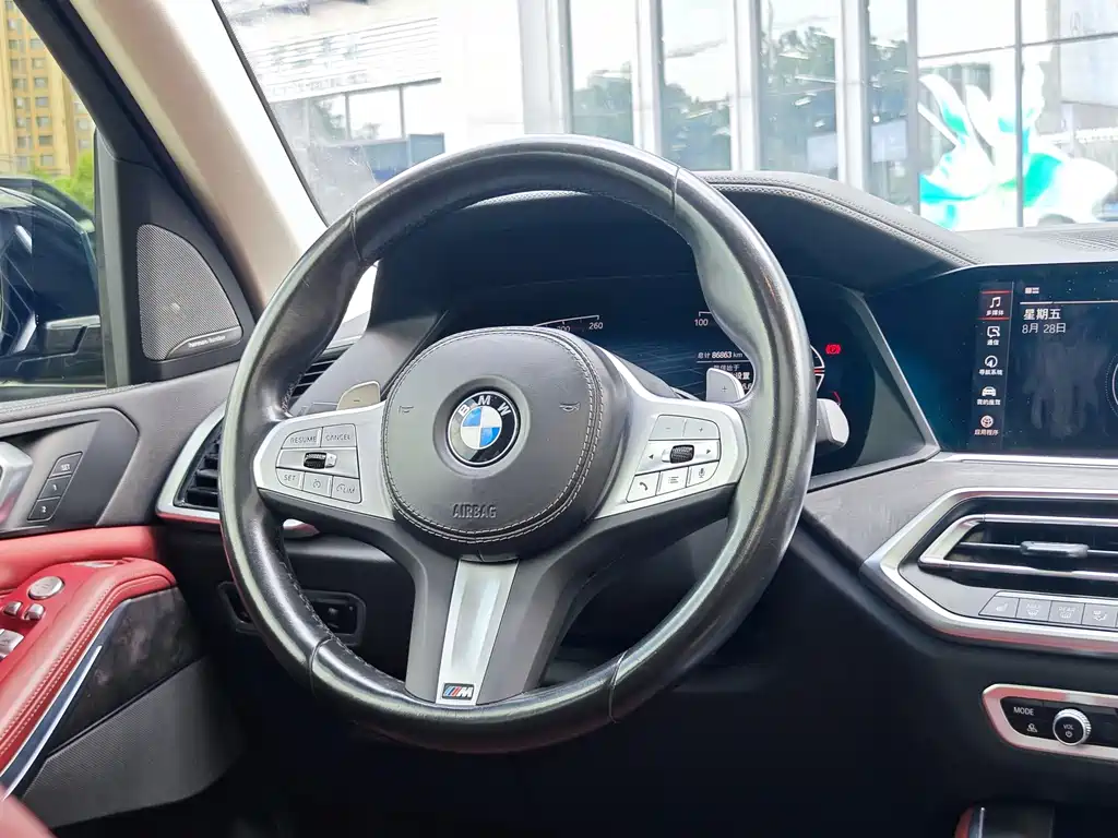 BMW X5 — миниатюра 15