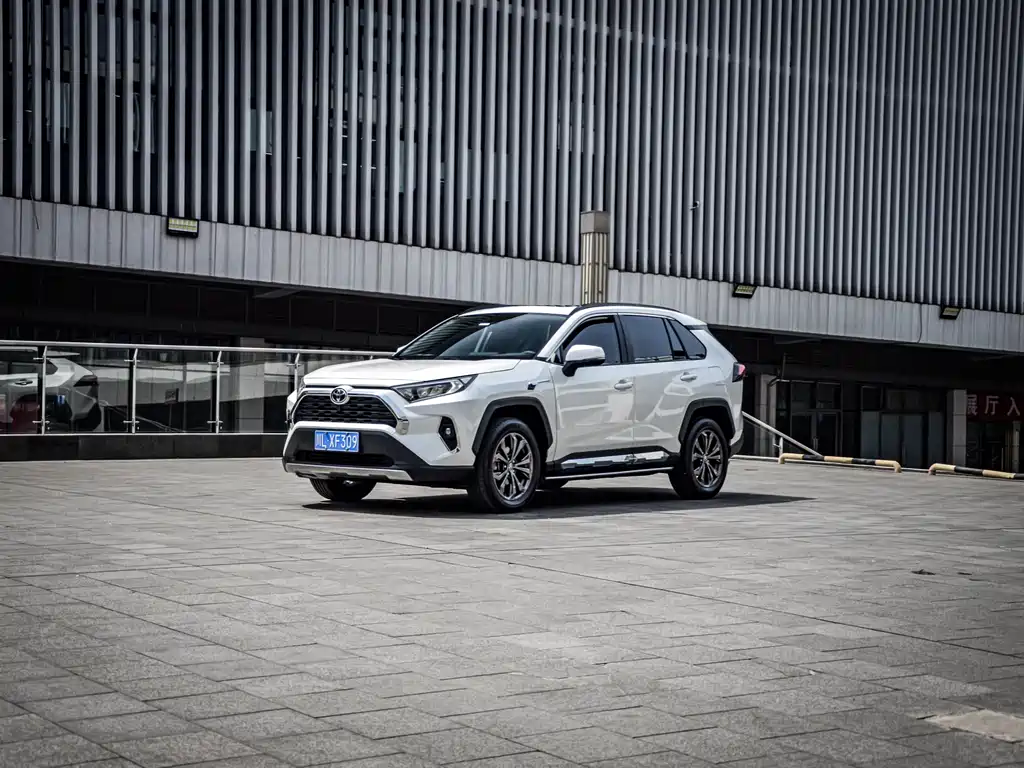 Toyota RAV4 2023