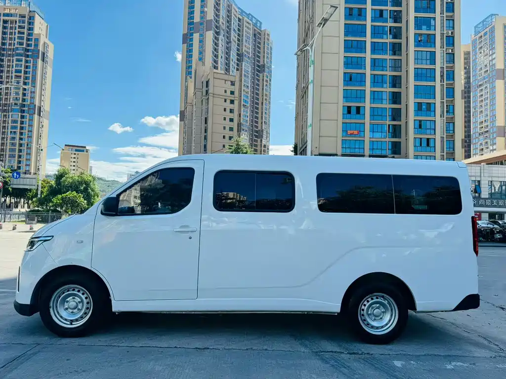Wuling Yangguang — миниатюра 7