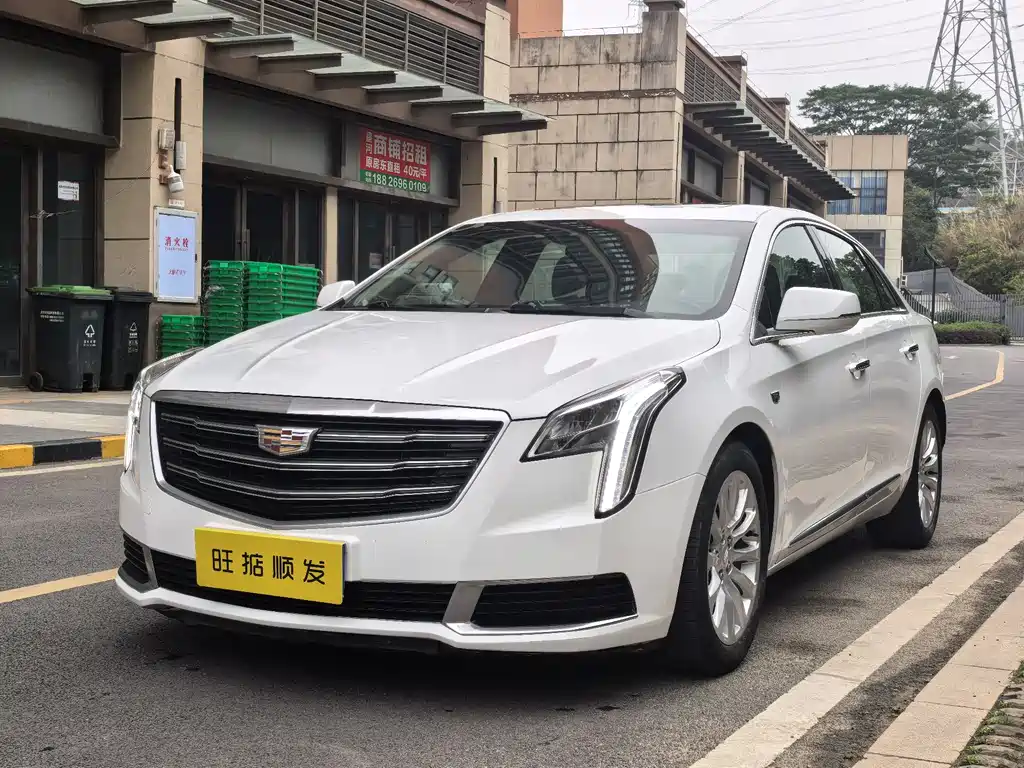 Cadillac XTS 2018 28T Tech Type