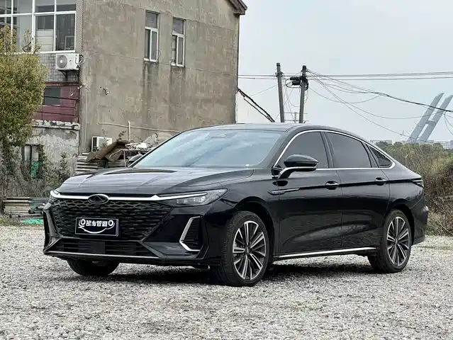 2023 Chery Arrizo 8