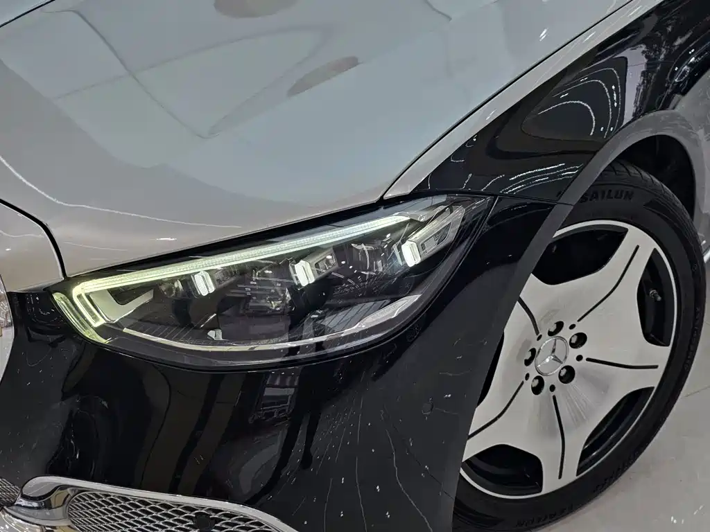 Mercedes-Benz Maybach S-Class S 2021 S 480 4MATIC