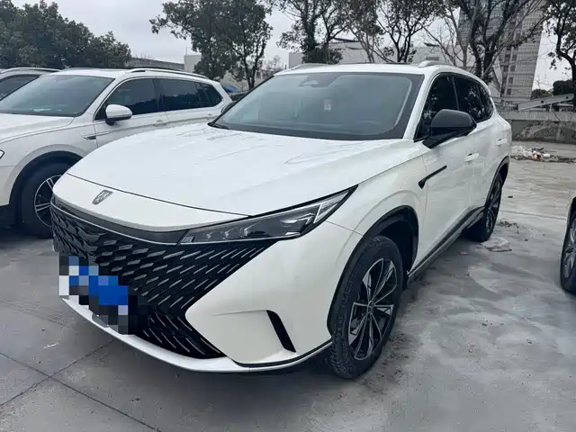 ROEWE RX5 2022
