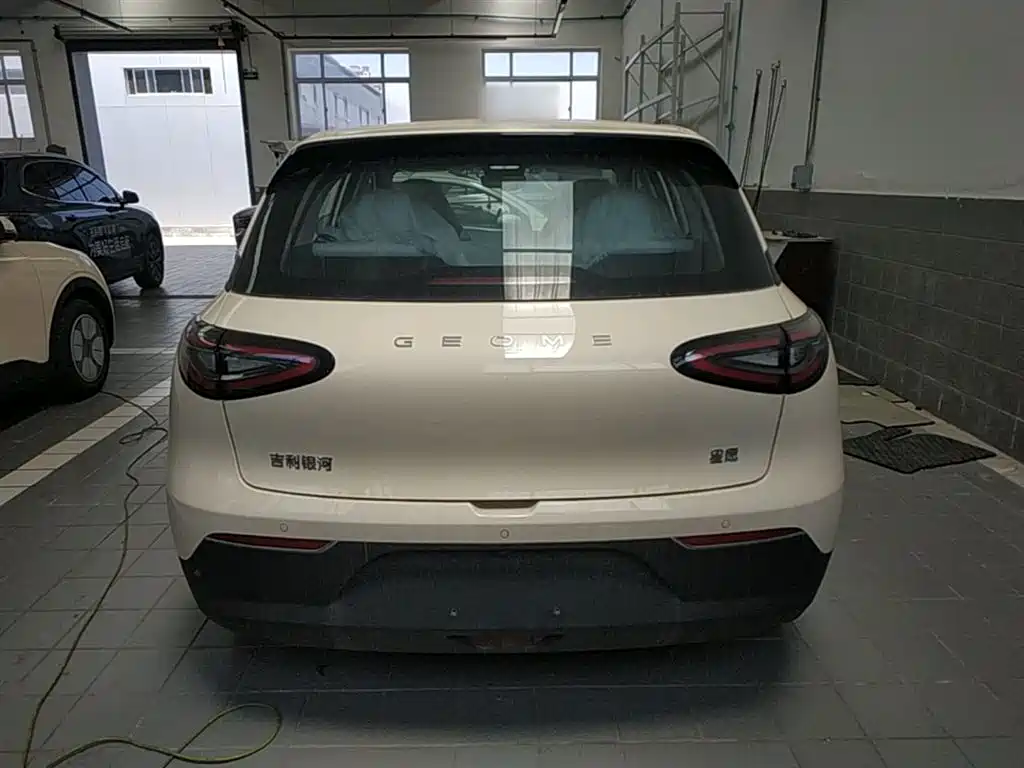 Geely Geome Xingyuan 2026 310km