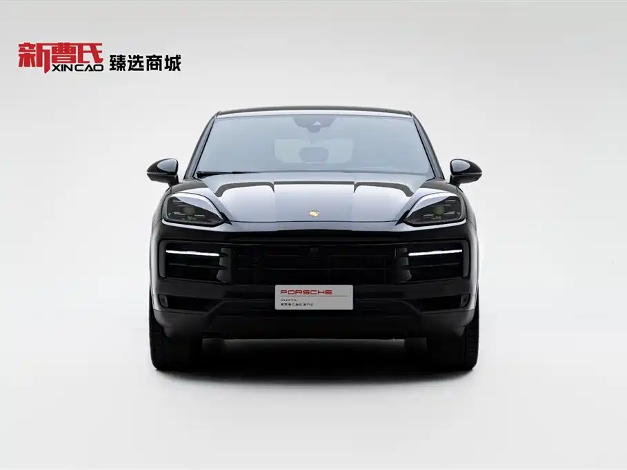 Porsche Cayenne 2024 Cayenne Coupé 3.0T