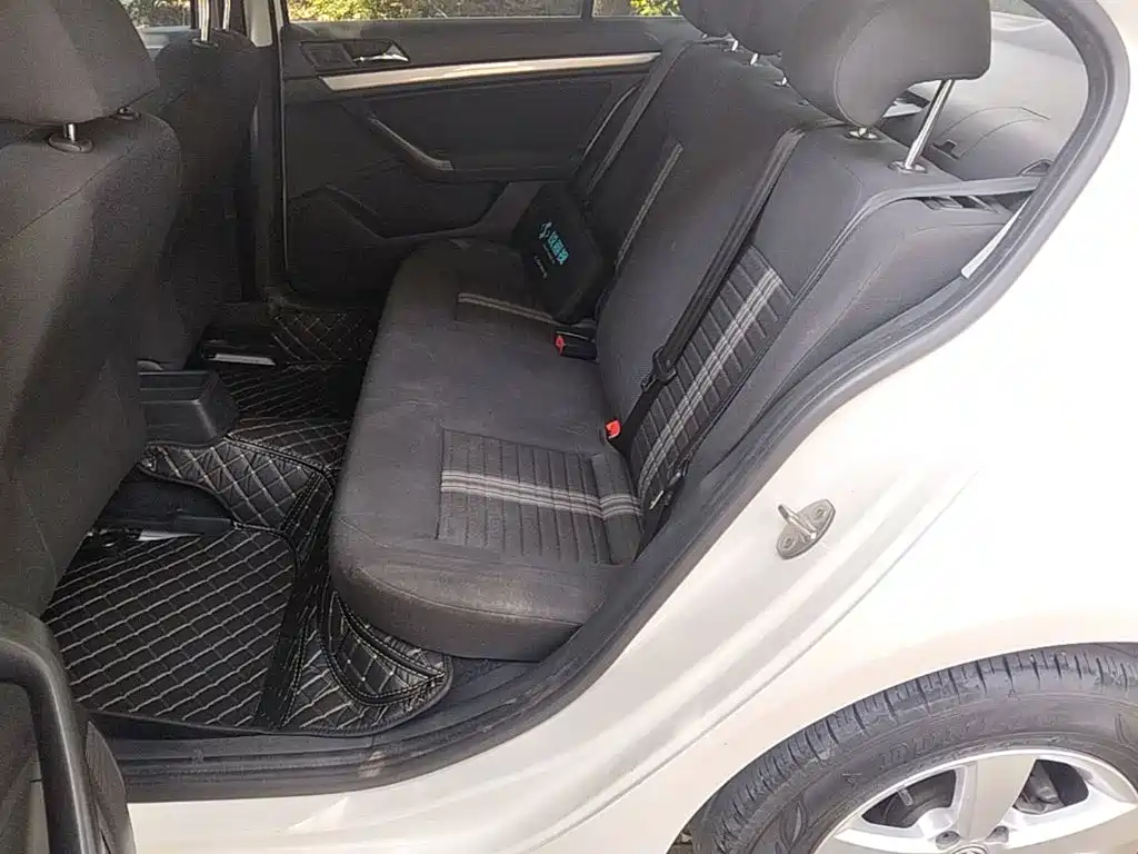 Volkswagen Lavida — миниатюра 17