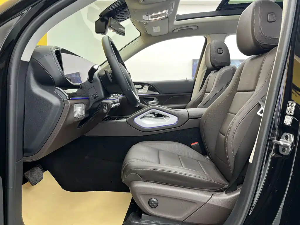 Mercedes-Benz GLS 2021 GLS 450 4MATIC Fashion