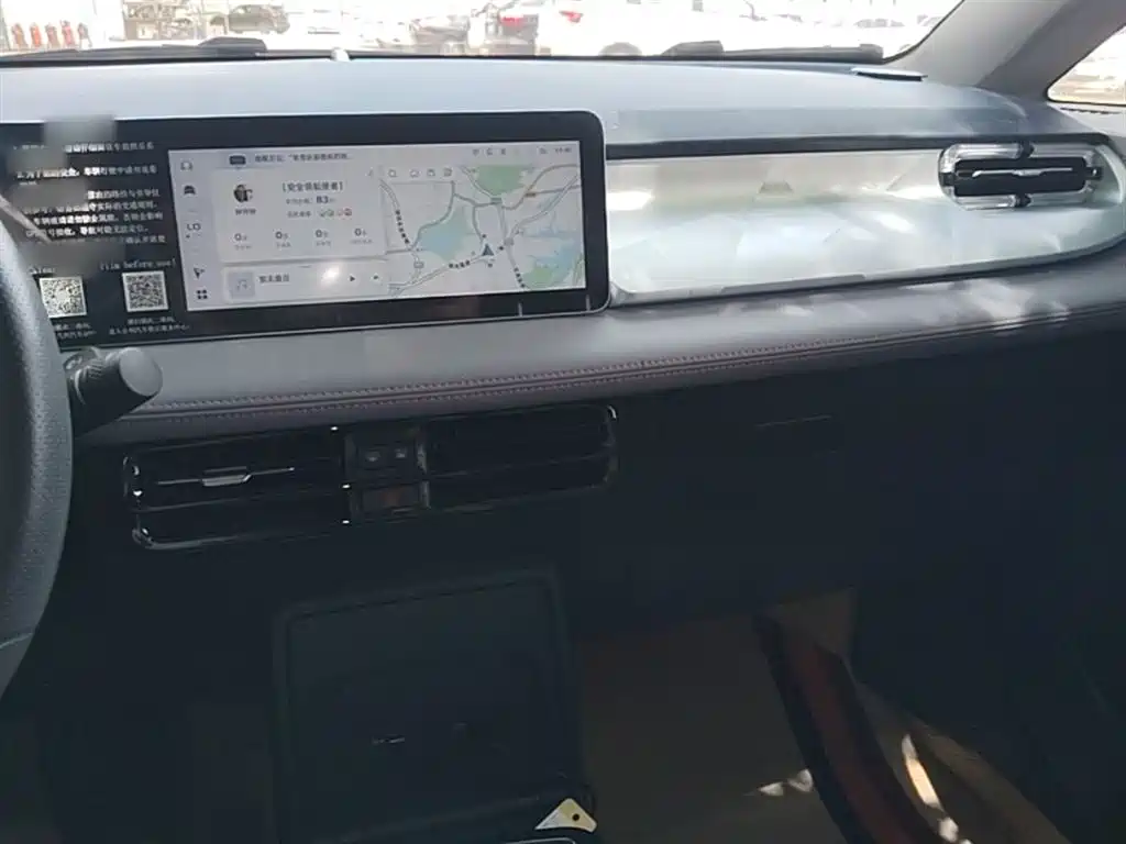 Geely E Firefly E 2022 401KM 4 мест