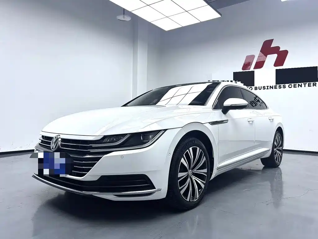 Volkswagen CC 2020