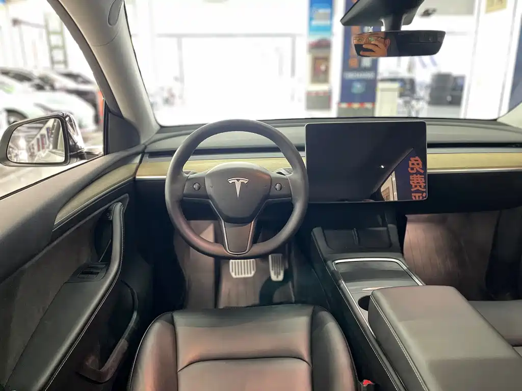 Tesla Model Y — миниатюра 11
