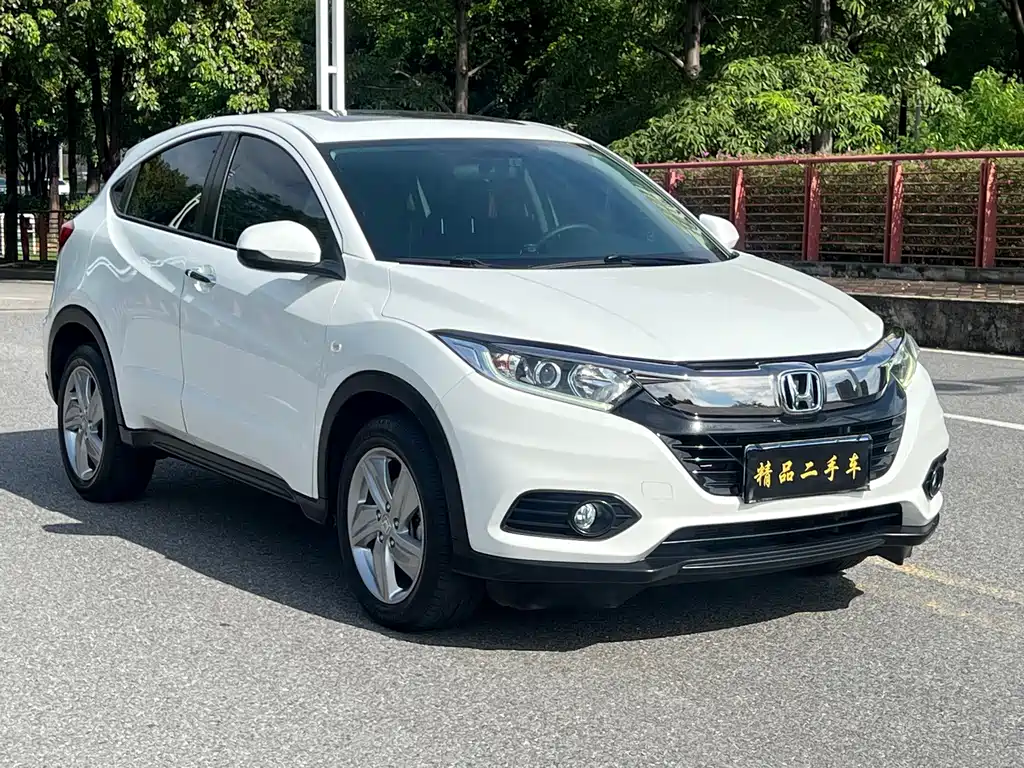 Honda Vezel — миниатюра 3