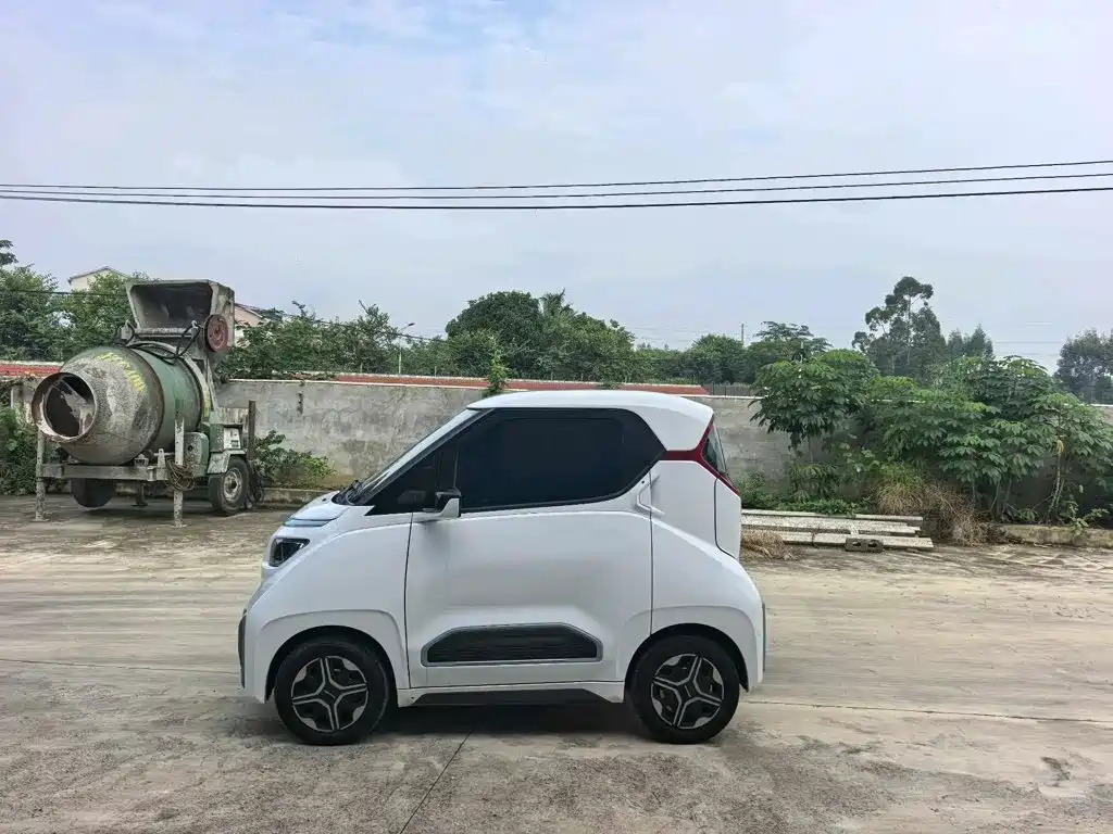 Wuling Nano EV — миниатюра 6