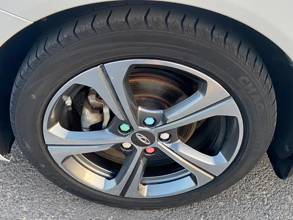 Chery Arrizo 5 — миниатюра 15