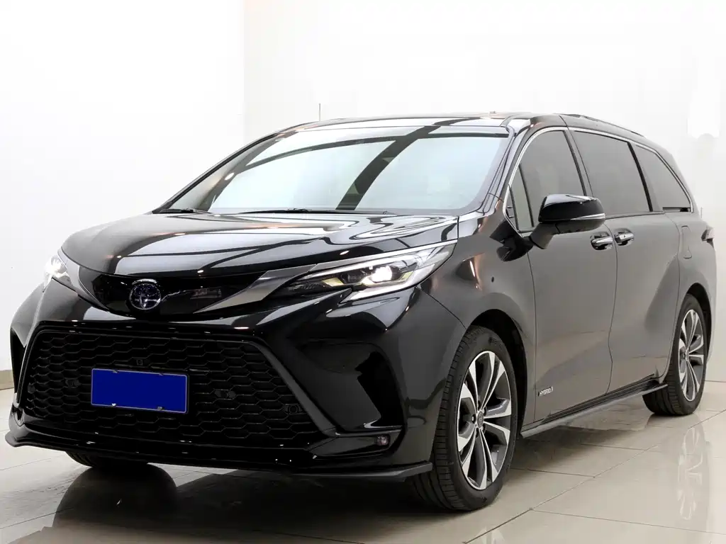 TOYOTA GREVIA
