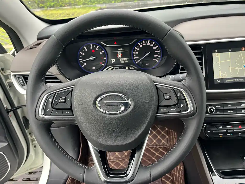GAC Motor Trumpchi GA4 — миниатюра 13