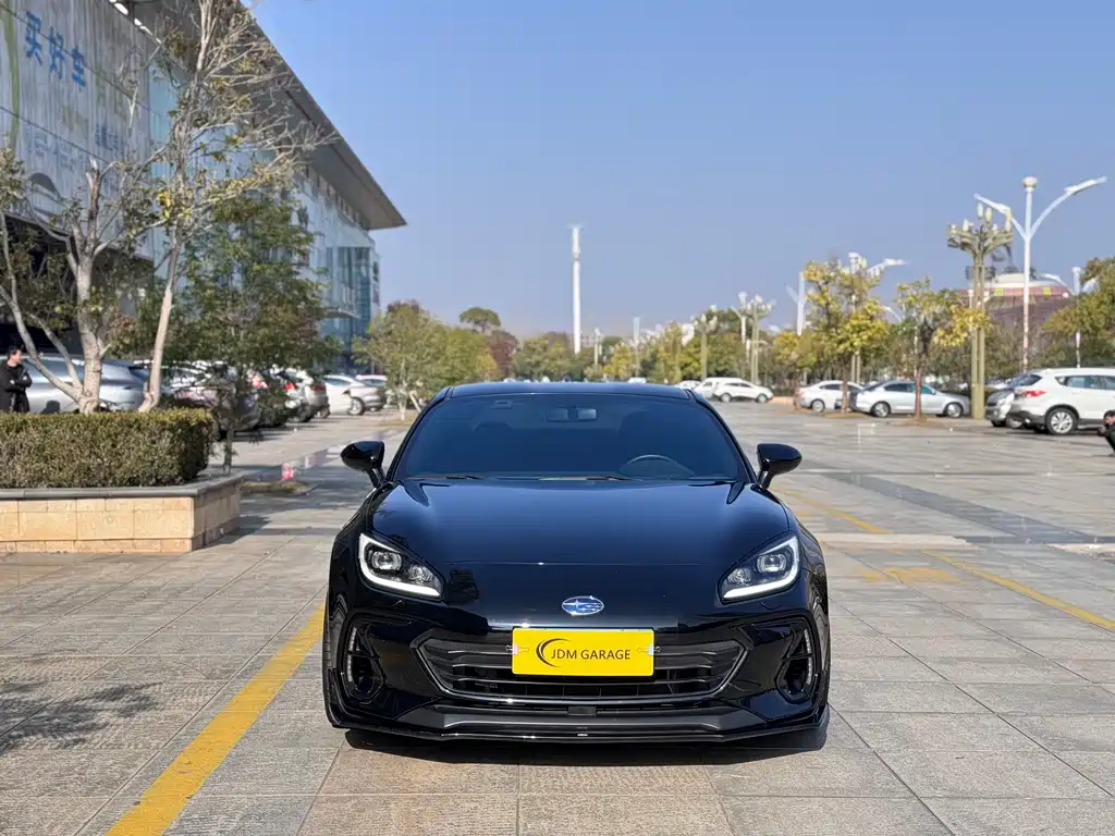 SUBARU BRZ