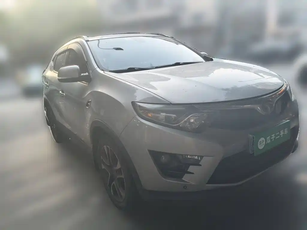 Soueast DX7 — миниатюра 24