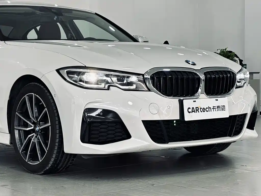 BMW 3 Series 3 2021 325Li M Sport
