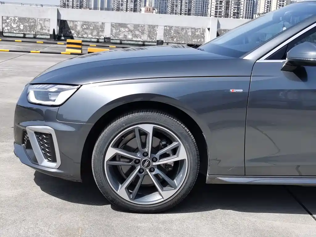 Audi A4L 40 TFSI Fashion Dynamic Type, фото 3