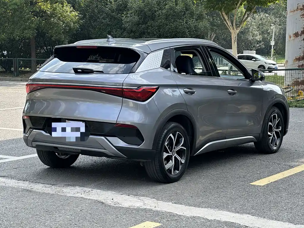BYD Yuan Plus — миниатюра 12