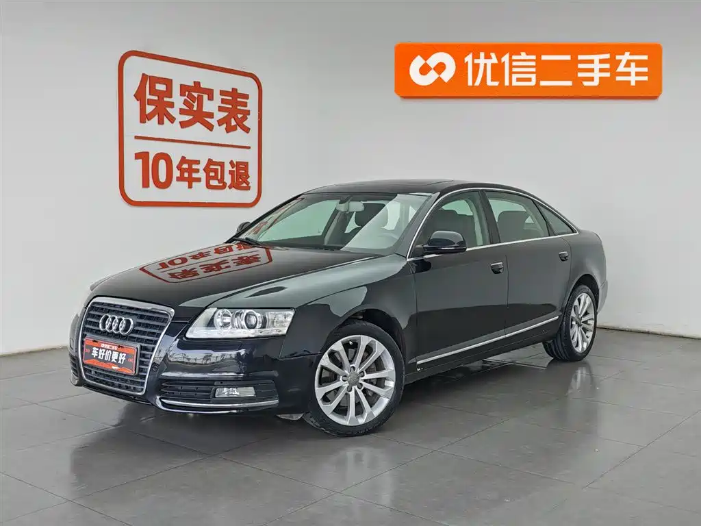 Audi A6L 2012