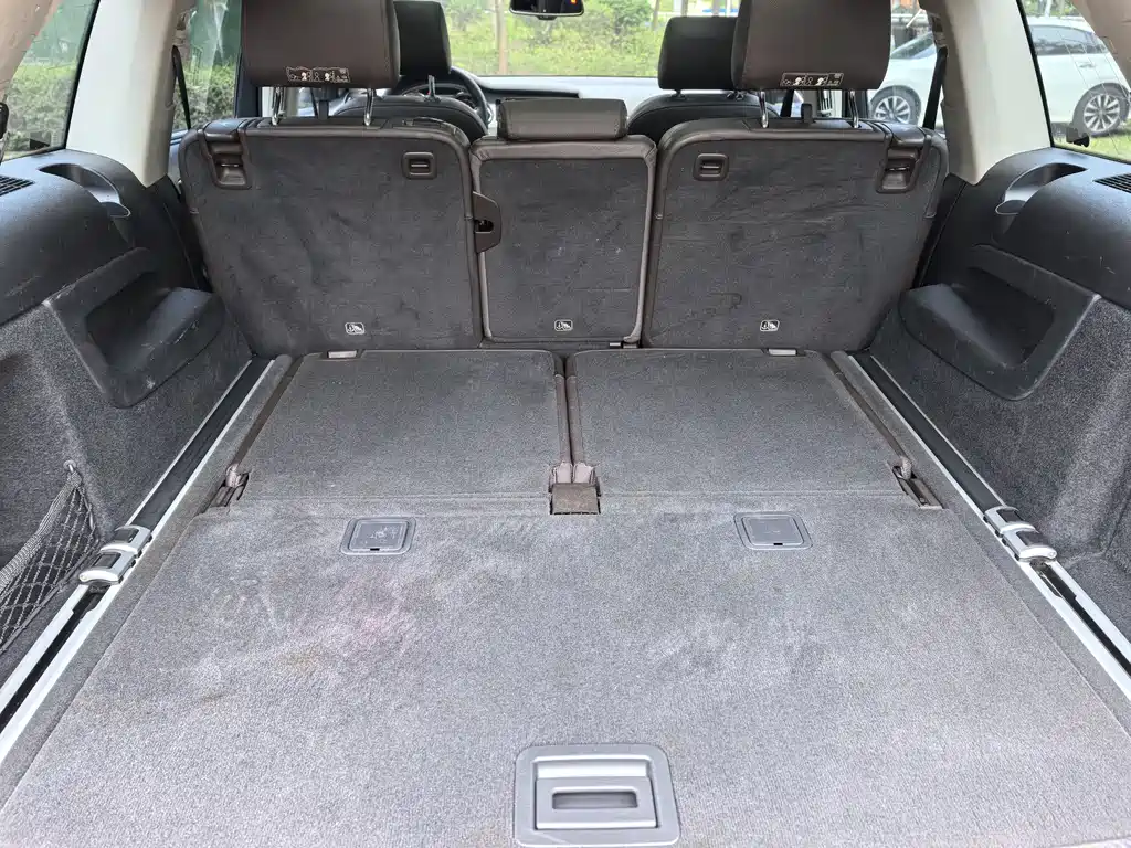 Audi Q7 2014 35 TFSI
