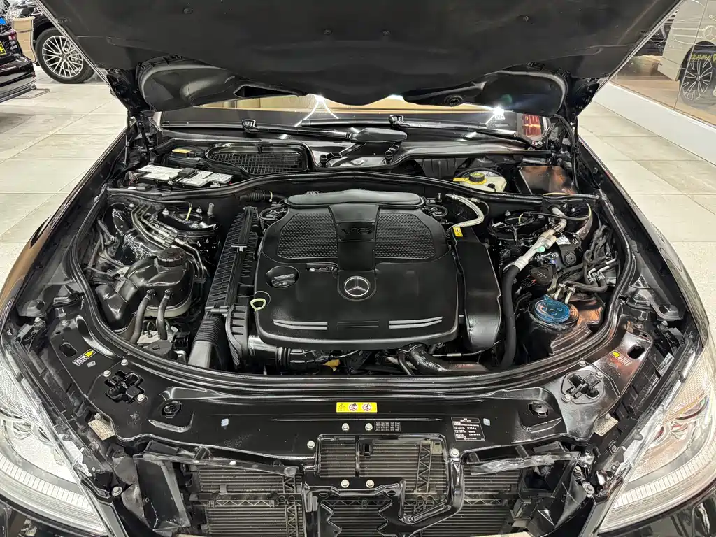 Mercedes-Benz S-Class — миниатюра 13
