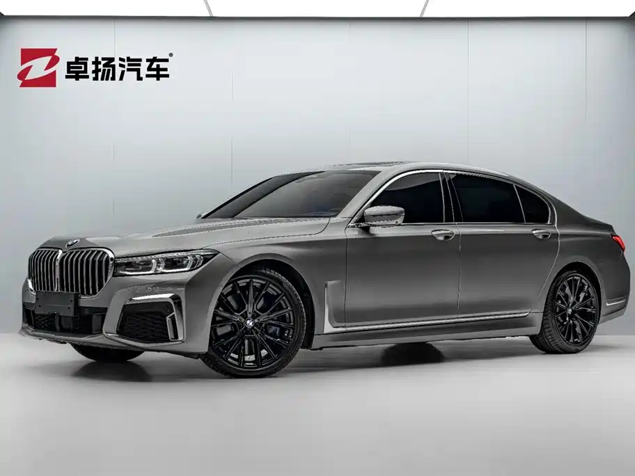 BMW 7 Series 2019