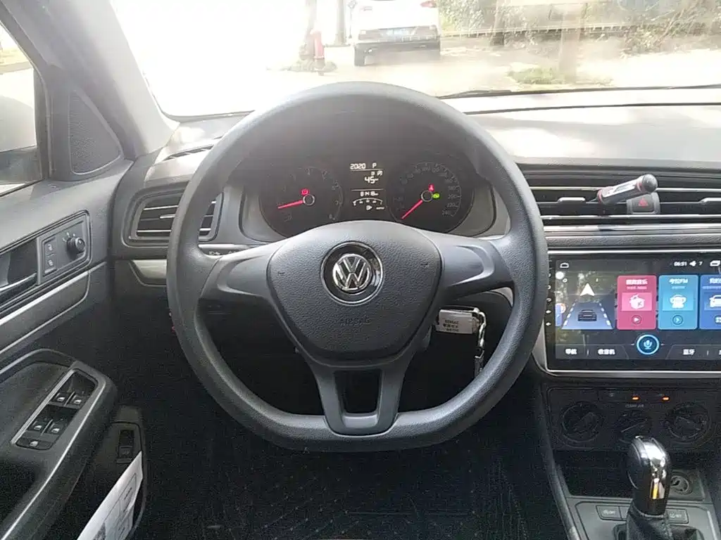 Volkswagen Lavida — миниатюра 11