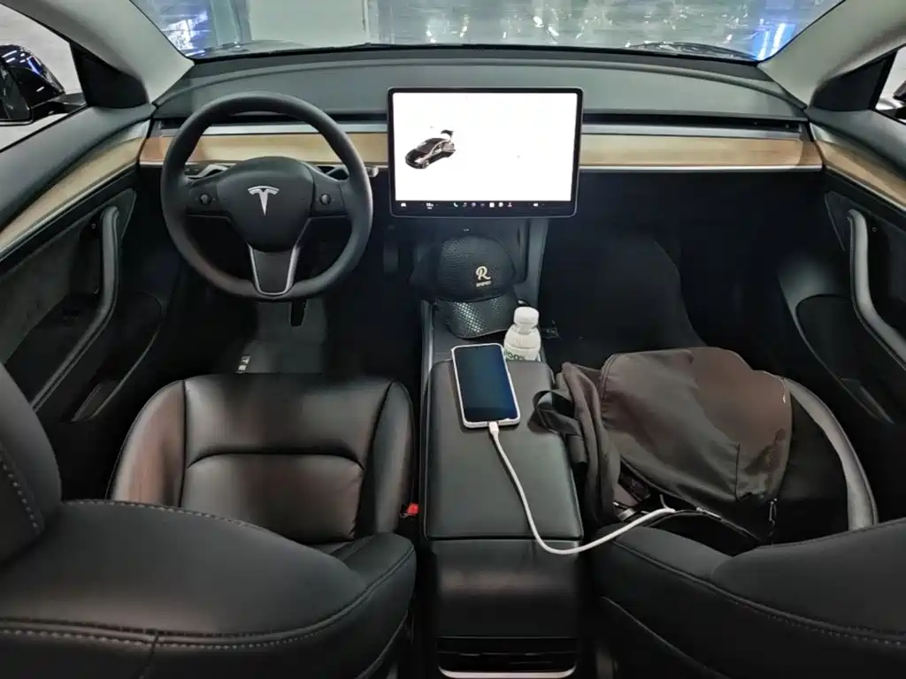 Tesla Model 3 — миниатюра 10