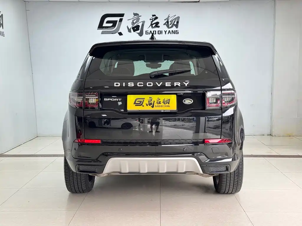 Land Rover Discovery Sport — миниатюра 27