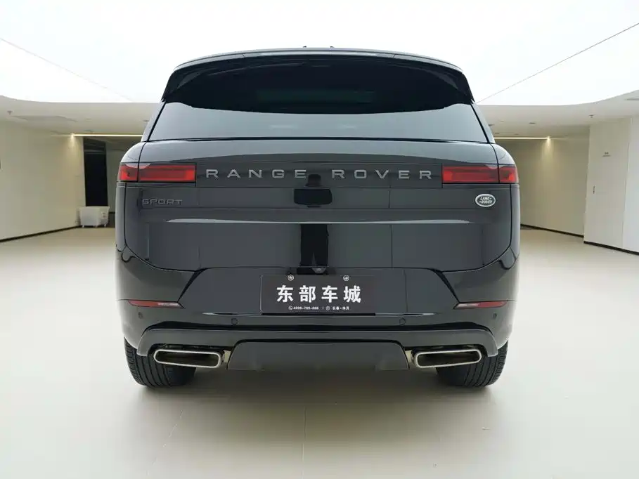 Land Rover Sport — миниатюра 6