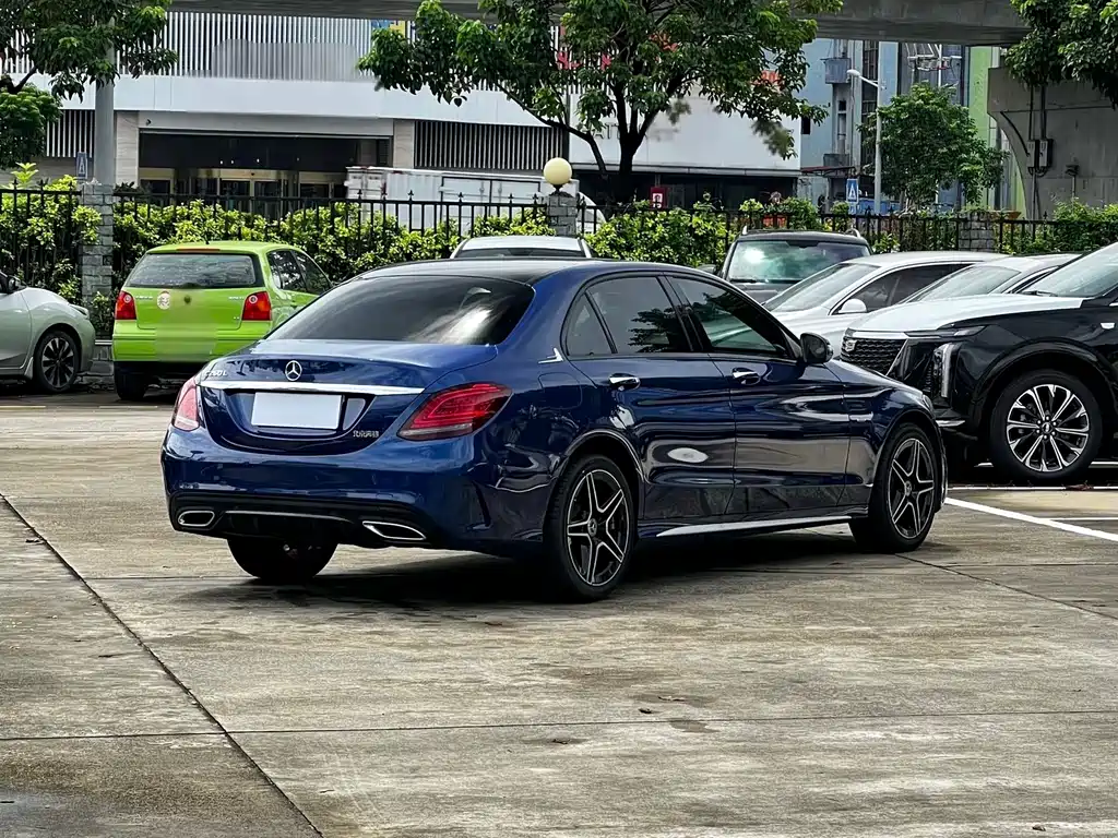 Mercedes-Benz C-Class — миниатюра 17